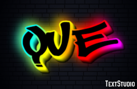 Que Efecto de Texto