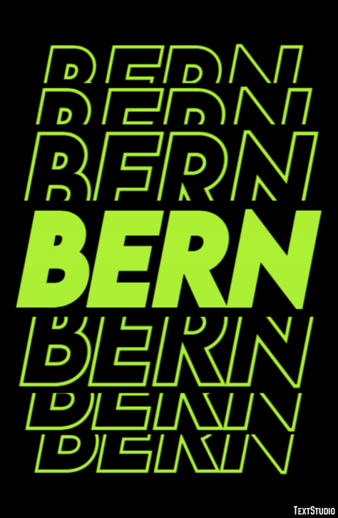 Bern Metin Efekti