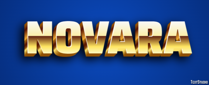 Novara Effet de Texte