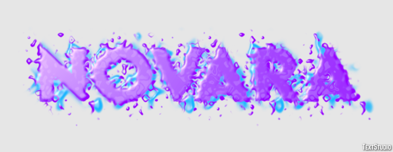 Novara Effet de Texte