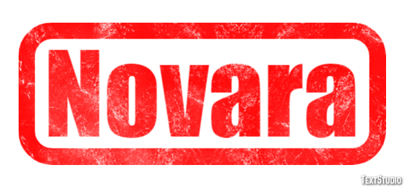 Novara Effet de Texte