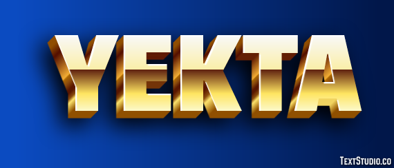 Yekta Metin Efekti