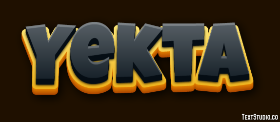 Yekta Metin Efekti