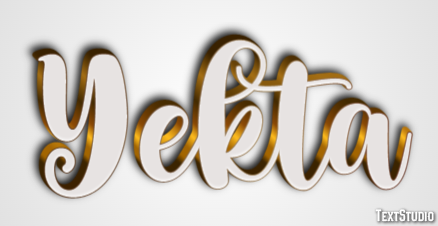 Yekta Metin Efekti