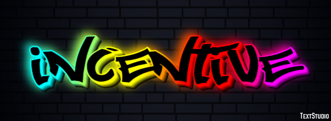 Incentive Text Effect