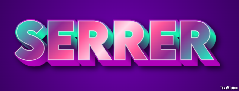 Serrer Effet de Texte