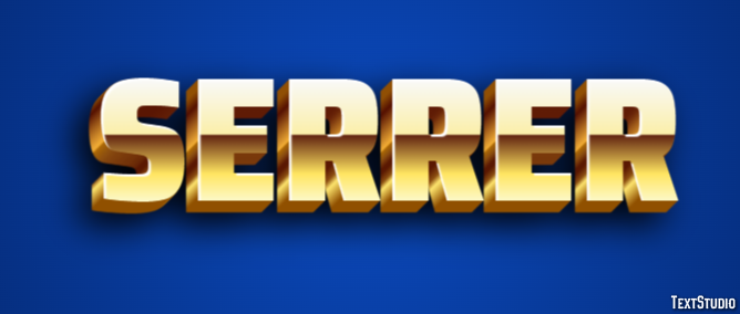 Serrer Effet de Texte