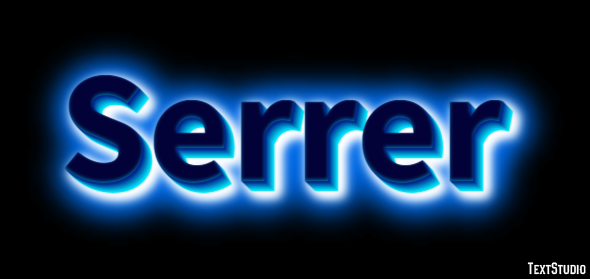 Serrer Effet de Texte