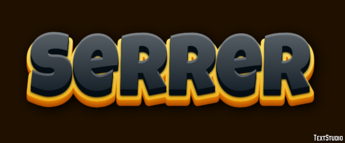 Serrer Effet de Texte
