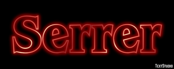 Serrer Effet de Texte