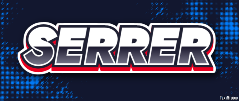 Serrer Effet de Texte