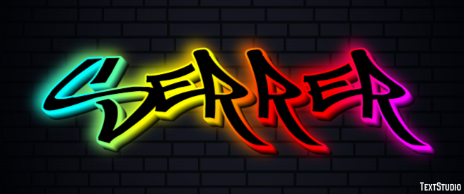 Serrer Effet de Texte