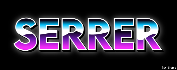 Serrer Effet de Texte
