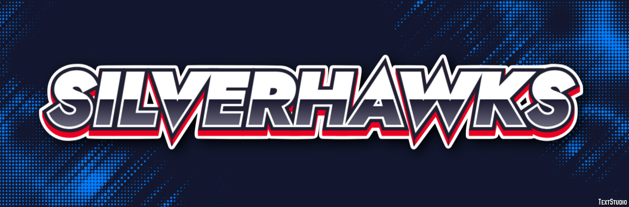 SilverHawks Efekt tekstowy
