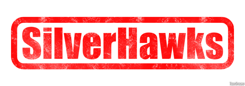 SilverHawks Text effect