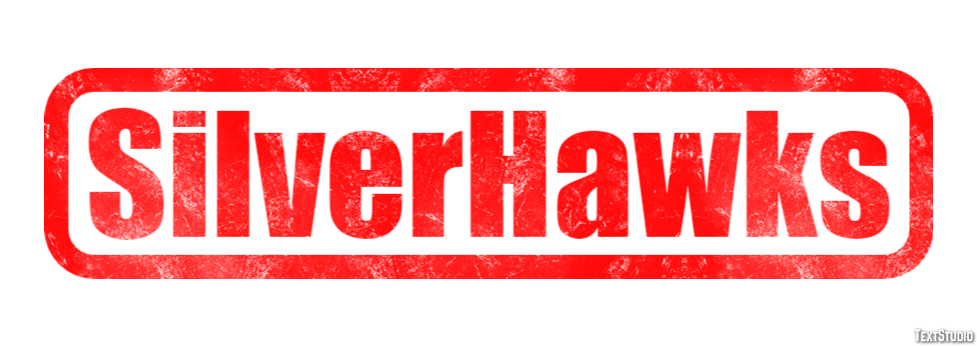 SilverHawks Efekt tekstowy