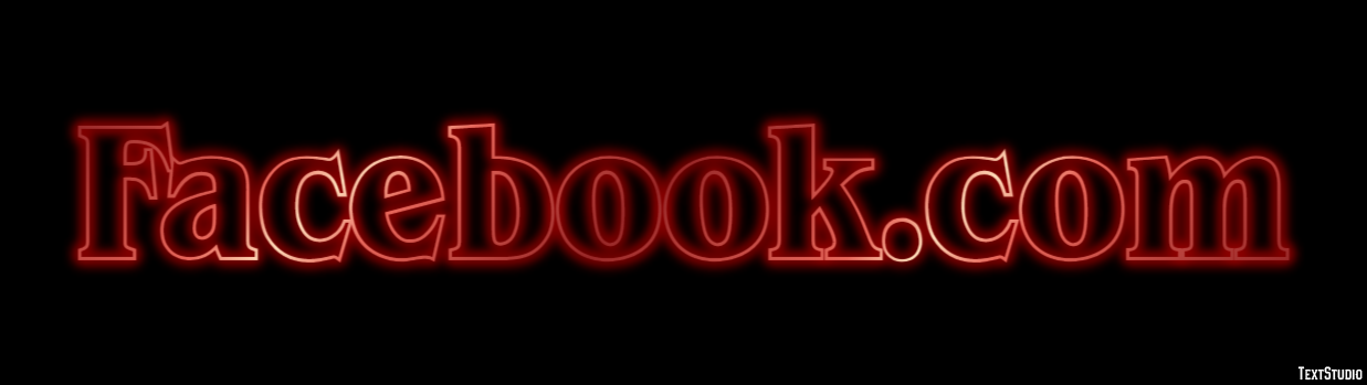 Facebook.com Tekst effect