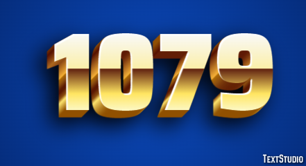 1079 Effetto testo