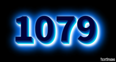 1079 Effetto testo