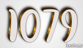 1079 Effetto testo