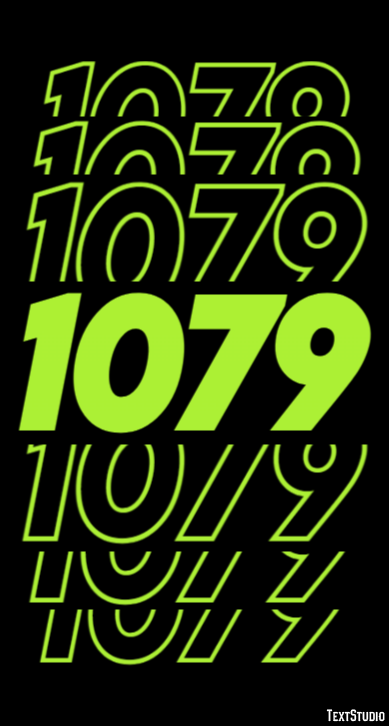 1079 Effetto testo