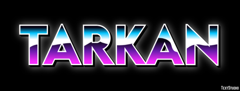 Tarkan Metin Efekti