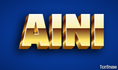 Aini Effet de Texte