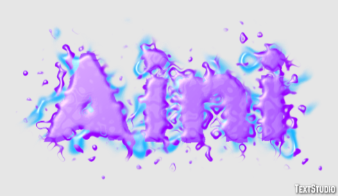 Aini Text Effect