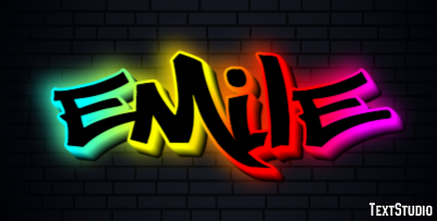 Emile Text Effect