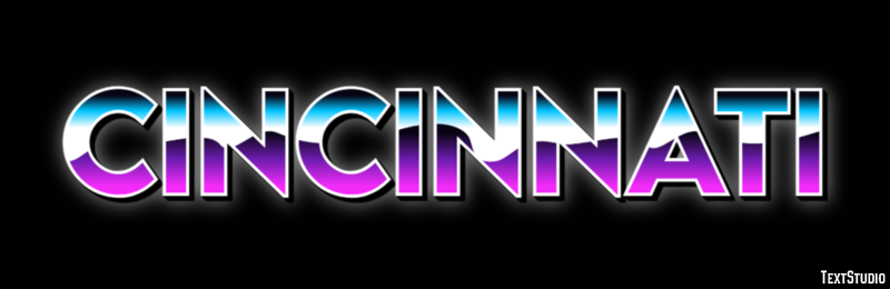 Cincinnati Metin Efekti