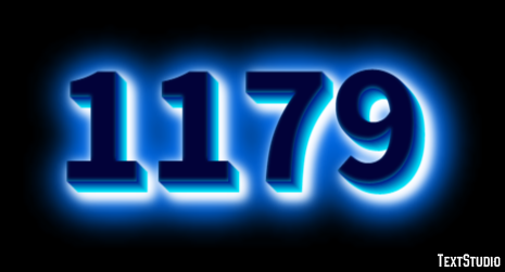 1179 Effetto testo