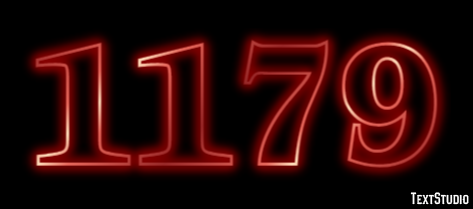 1179 Texteffekt