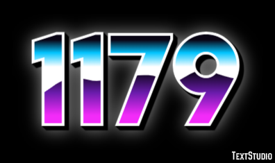 1179 Effetto testo