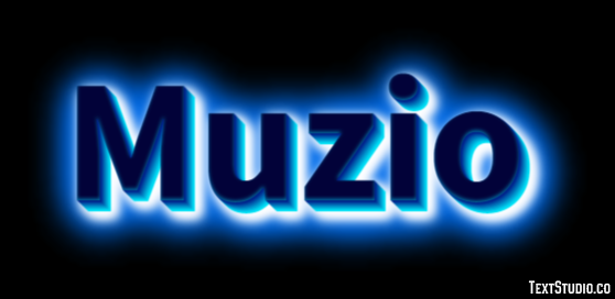 Muzio Эффект текста