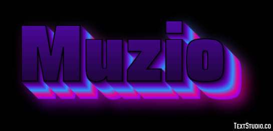 Muzio Effetto testo