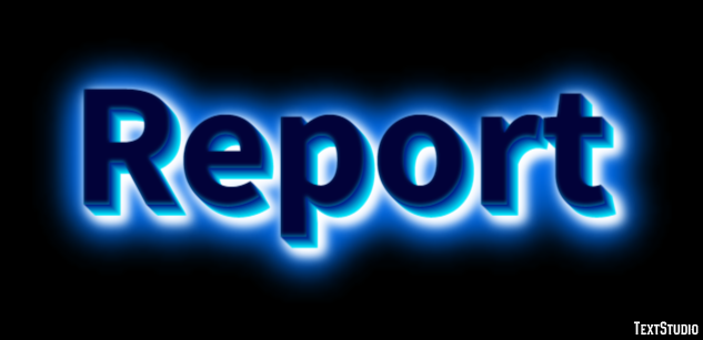 Report Text Effect