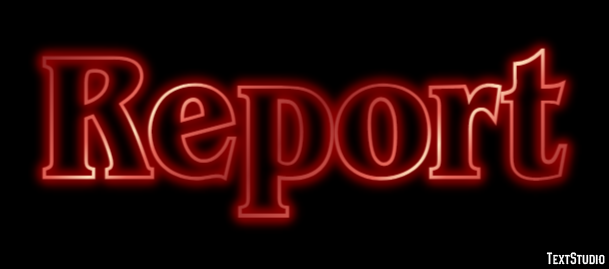 Report Text Effect