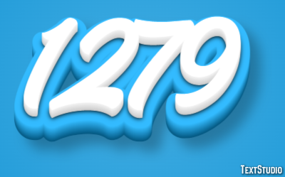 1279 Effetto testo