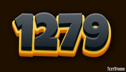 1279 Effetto testo