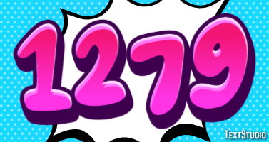 1279 Efecto de Texto