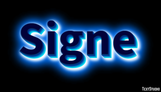 Signe Effet de Texte