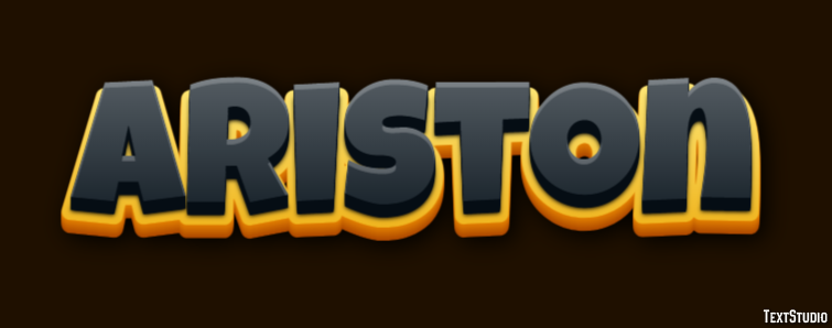 Ariston Effet de Texte