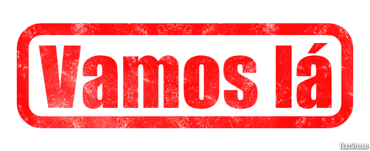 Vamos lá Effetto testo