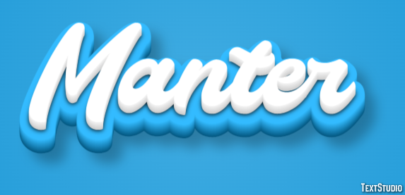 Manter Efeito de texto
