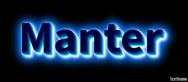 Manter Efeito de texto
