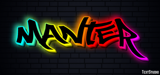 Manter Efeito de texto