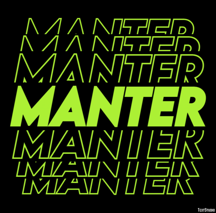 Manter Efeito de texto