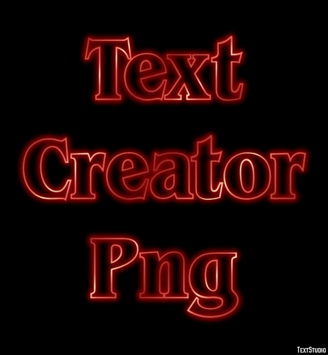 Text Creator Png テキスト効果
