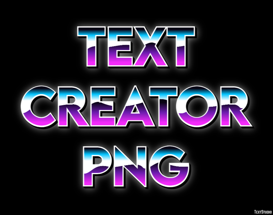 Text Creator Png Tekst Effect