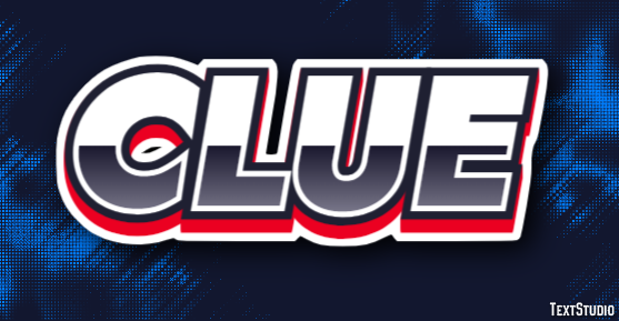 Clue Effet de Texte